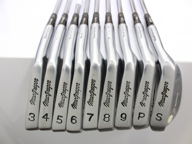 ジャックニクラウス ミュアフィールド マグレガー(Macgregor) アイアン