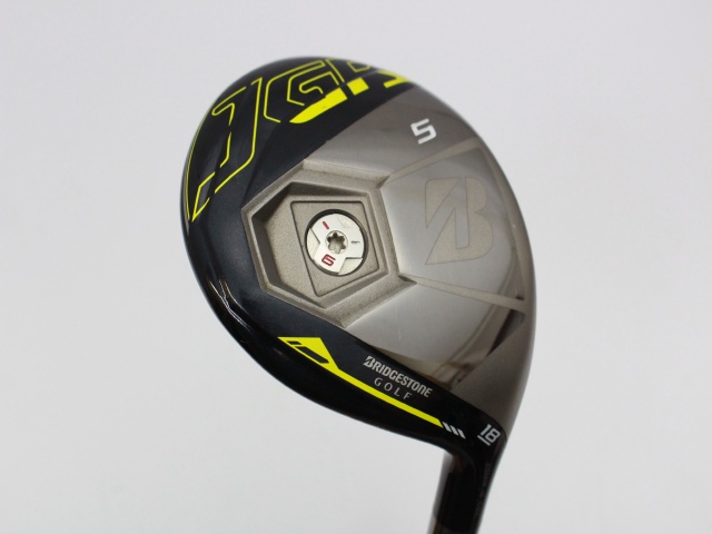 ツアー支給 JGR ブリヂストン(BRIDGESTONE) フェアウェイウッド