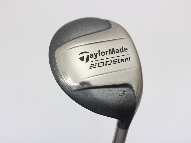 200スチール テーラーメイド(TaylorMade) レディースフェアウェイ