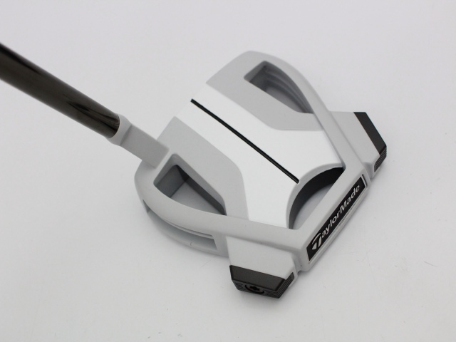 ツアー支給品】SPIDER X CHALK WHITE GSS テーラーメイド(TaylorMade