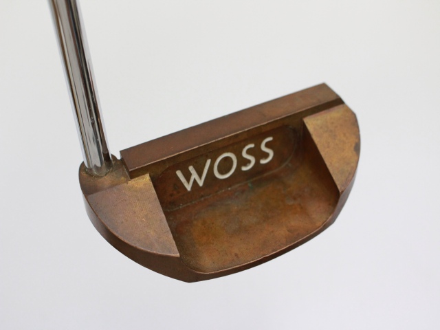 MO-03 WOSS パター(PUTTER) - ショッピング - プレミアムゴルフ倶楽部