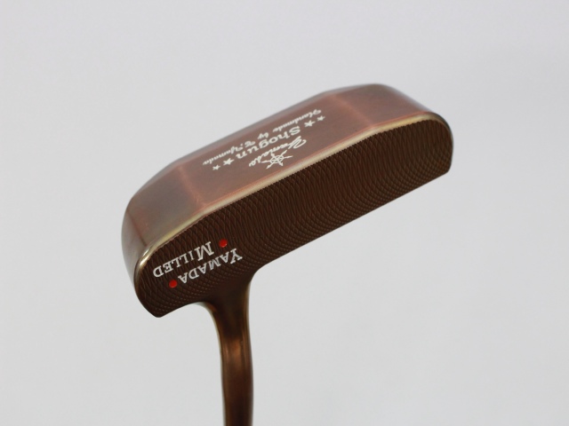 山田パター Yamada milled Shogun その他(OTHERS) パター(PUTTER