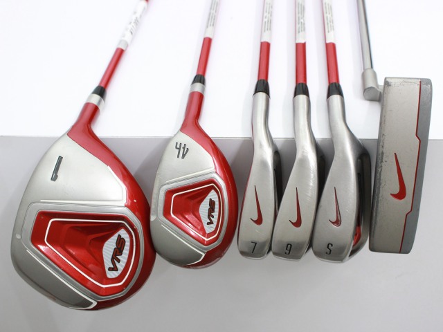 ナイキ Vr ウェッジセット 52 58 【公式通販】