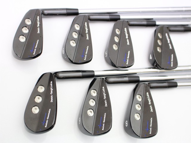 ジャンバティストJB501 ナノフラットフェイス アイアン7本セット