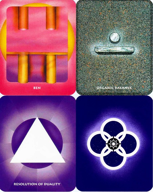 マヤンオラクル 星に還る道』（専用日本語解説書付き）【絶版販売終了