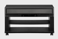 パナソニック、キャスター付きのラックシアター2モデルを発売 - PHILE WEB