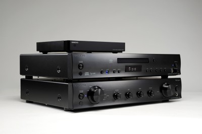 オンキヨーの血統 － 「A-5VL/C-S5VL」と「ND-S1」を山之内正氏が聴く