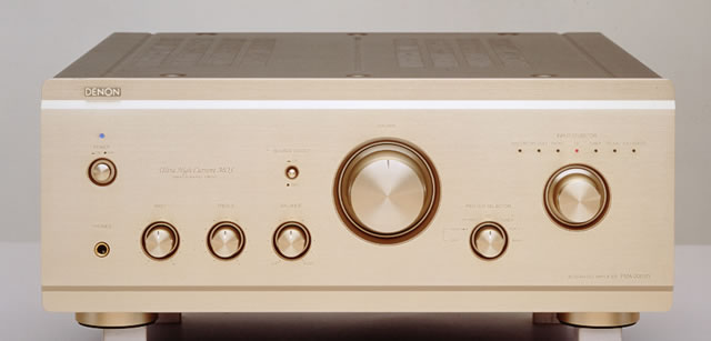 DENON PREMIUM SOUND