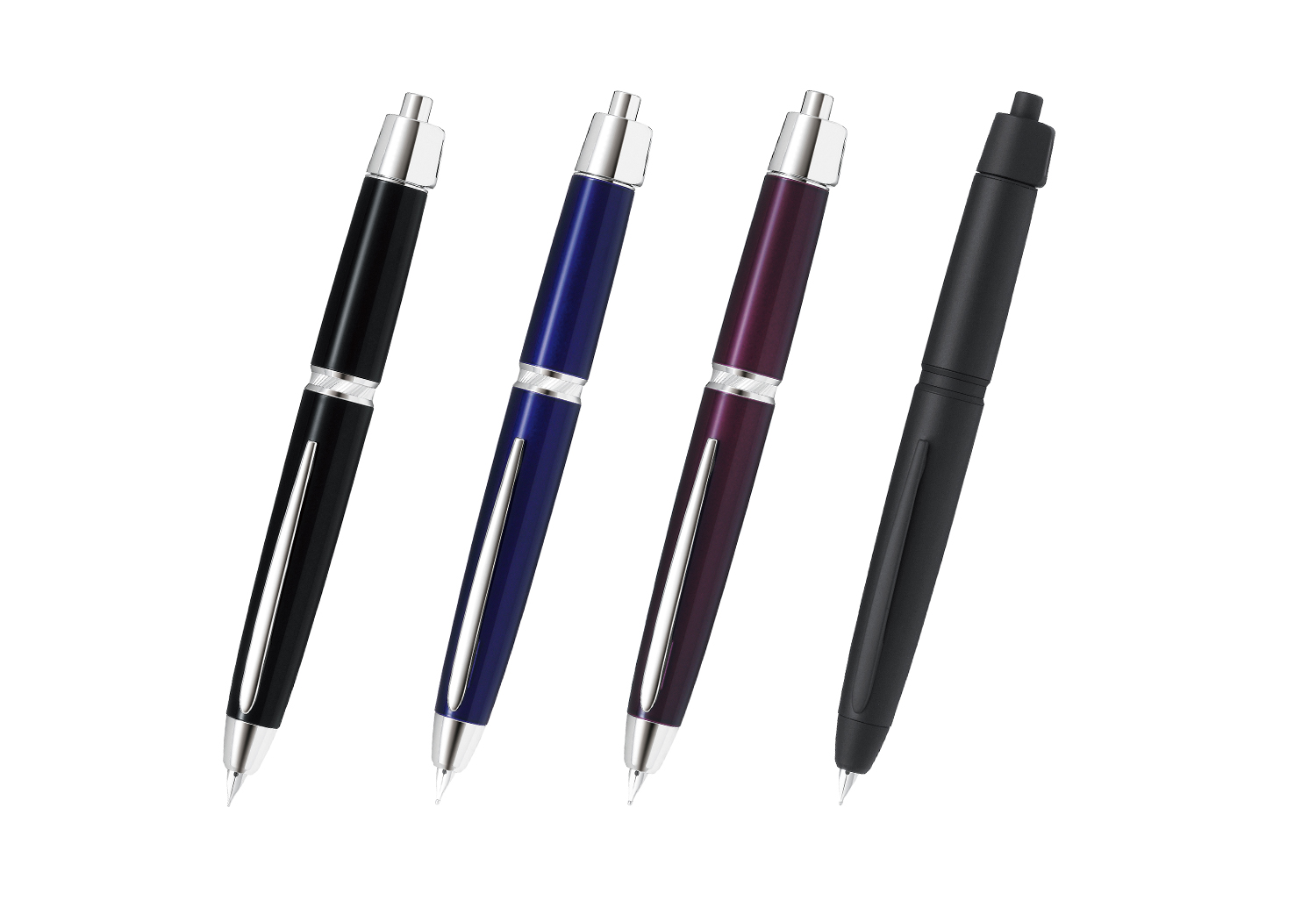 万年筆『キャップレス LS』発売 | プレスリリース | PILOT