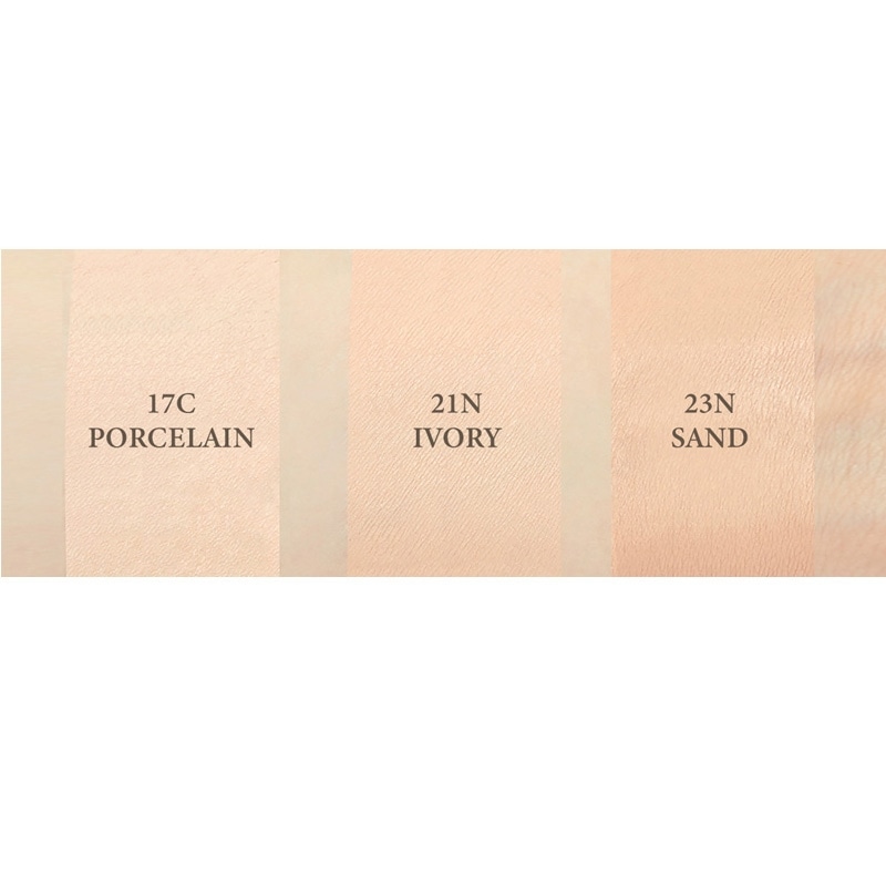 TIRTIR マスクフィット クリスタルメッシュクッション