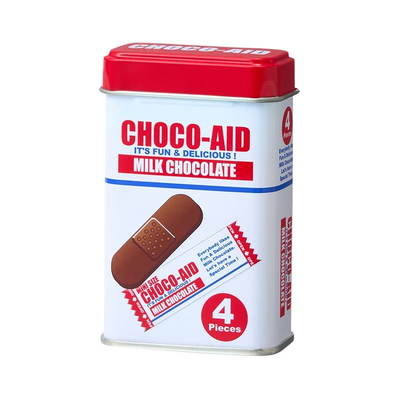 CHOCO-AID チョコエイド ミニティン ※アソートの為種類は選べません