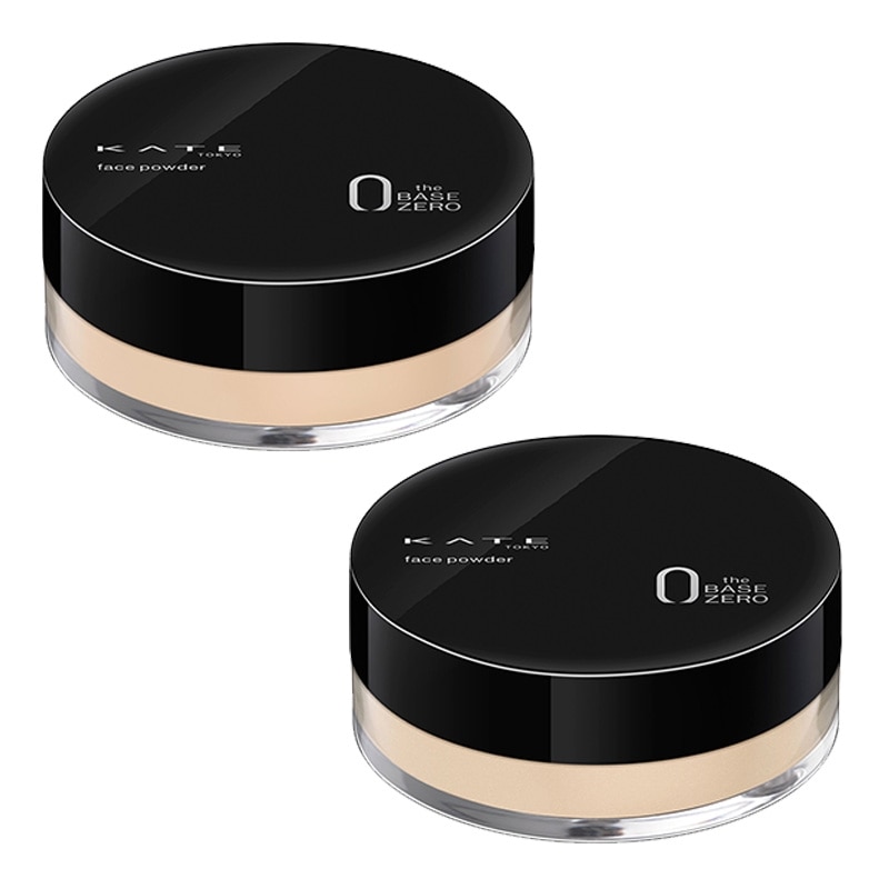KATE ケイト フェイスパウダーZ セミマット・グロウ