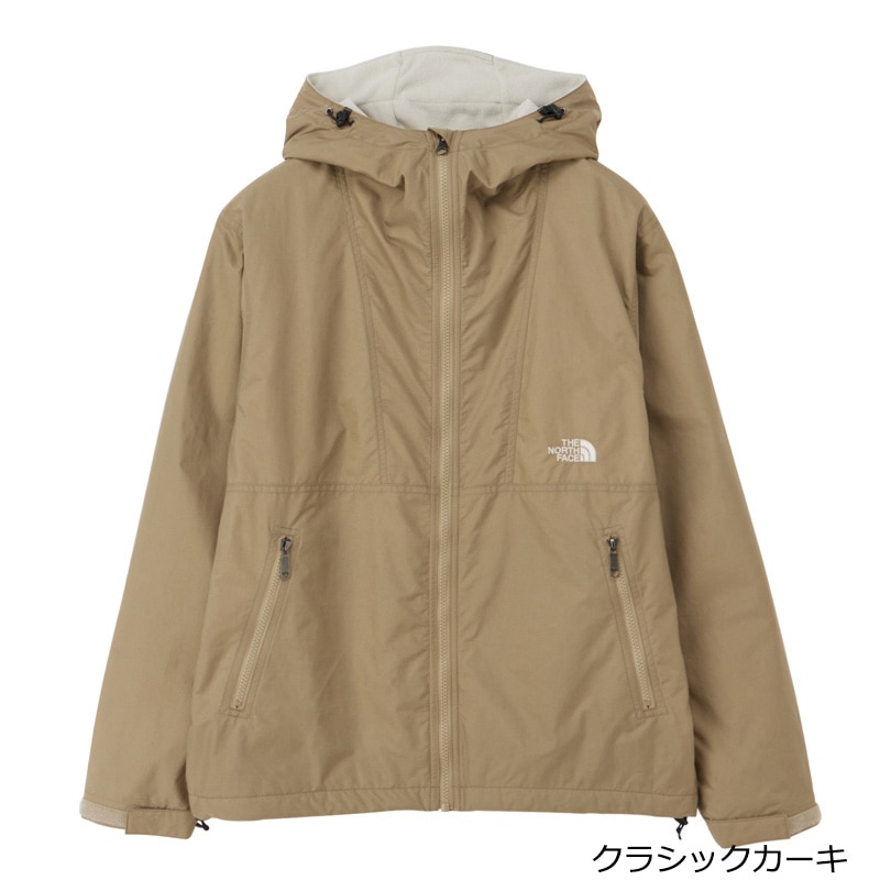 THE NORTH FACE ザ・ノース・フェイス コンパクトノマドジャケット