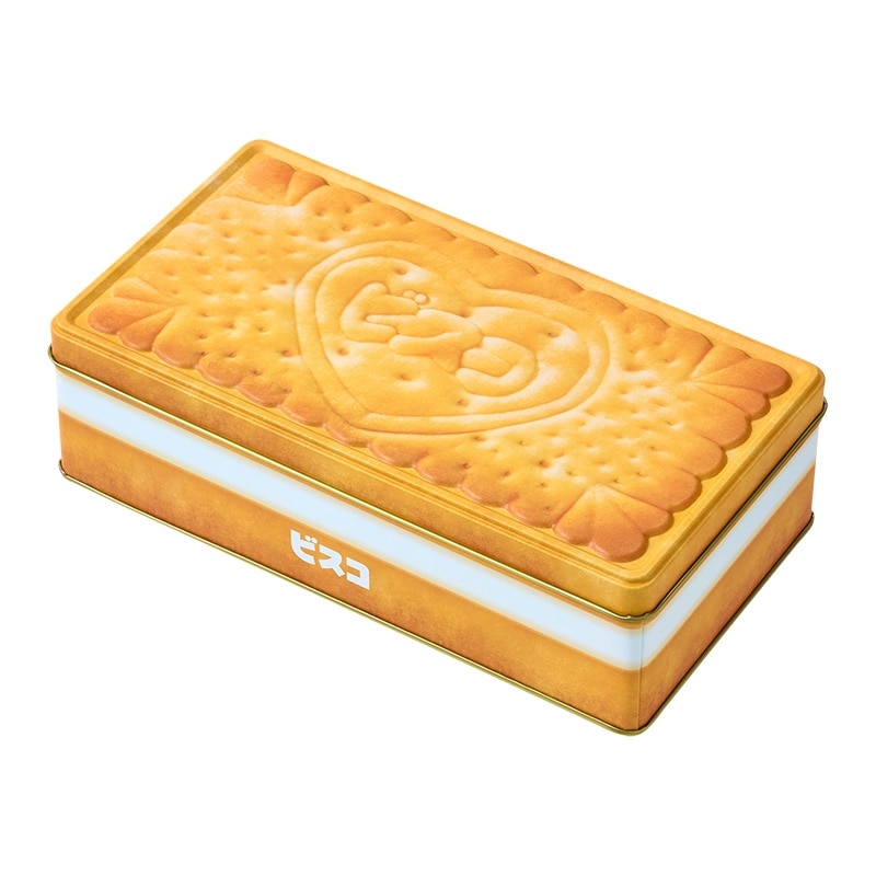 グリコ ビスコ ギフトボックス(ビスケット): 通常| プラザオンラインストア