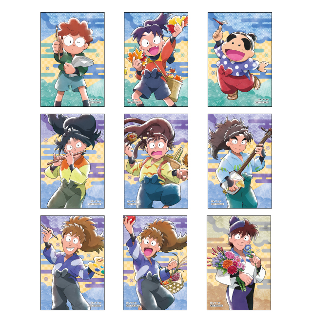 忍たま乱太郎」×ドン・キホーテコラボグッズが新登場！｜驚安の殿堂