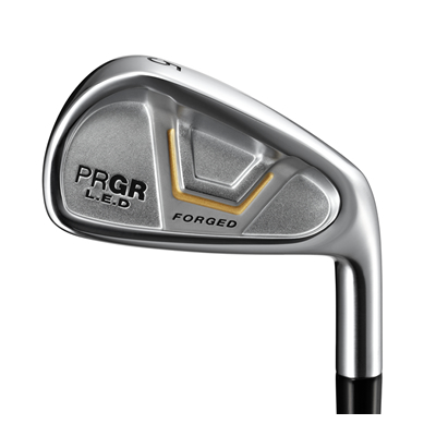 L.E.D IRON | PRGR ARCHIVE CLUBS | プロギア（PRGR）オフィシャルサイト