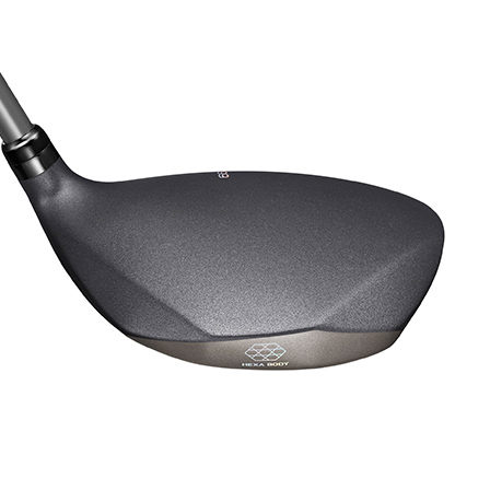 SUPER egg フェアウェイウッド(Ladies')／高反発モデル | レディス