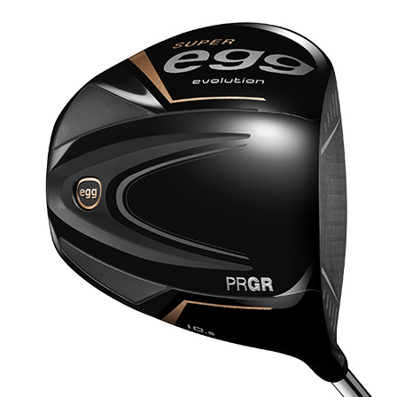 PRGR「SUPER egg evolutionドライバー」新発売 | ニュースリリース