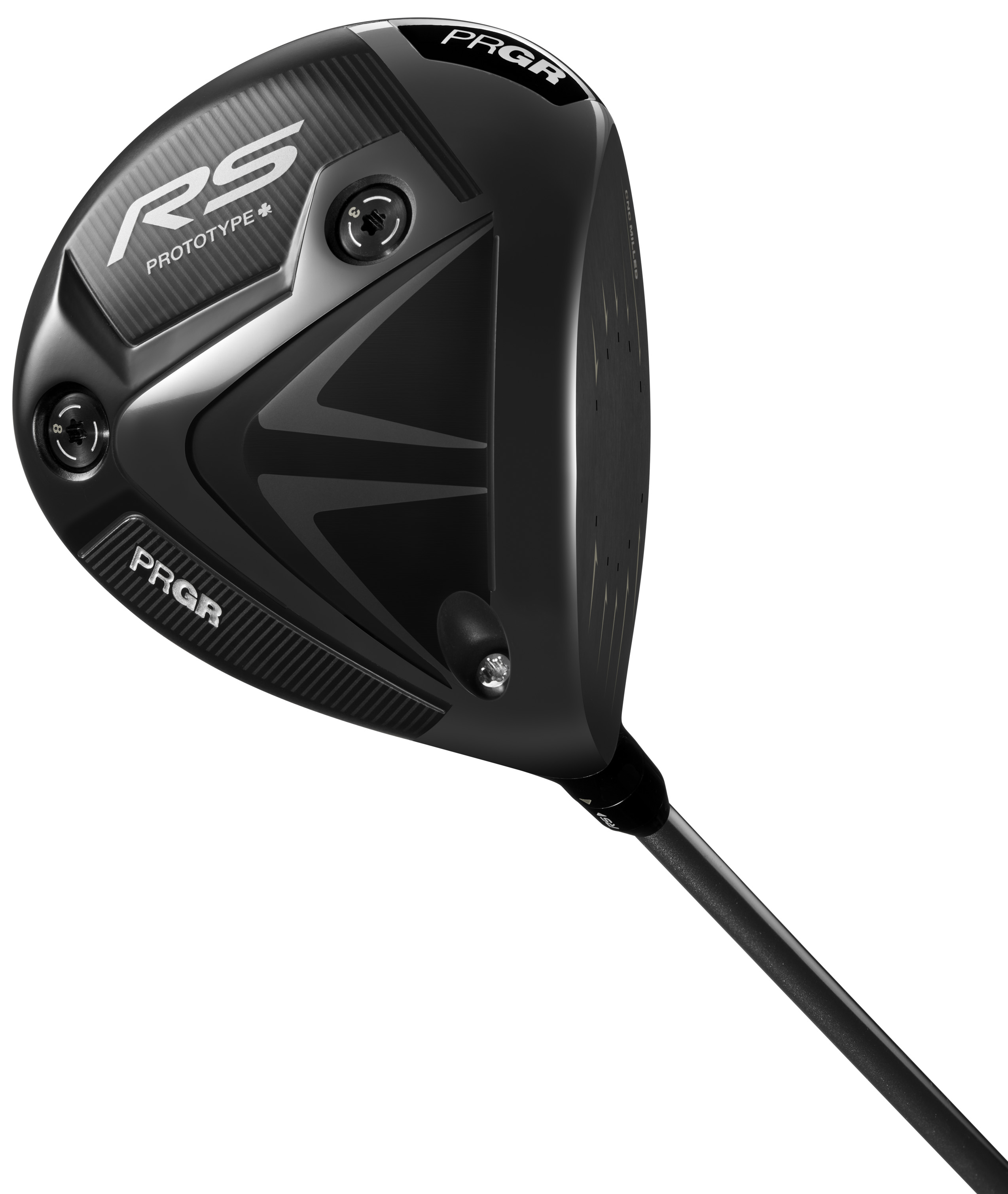 PRGR「RS PROTOTYPE ワンクローバー」ドライバー新発売 | ニュース