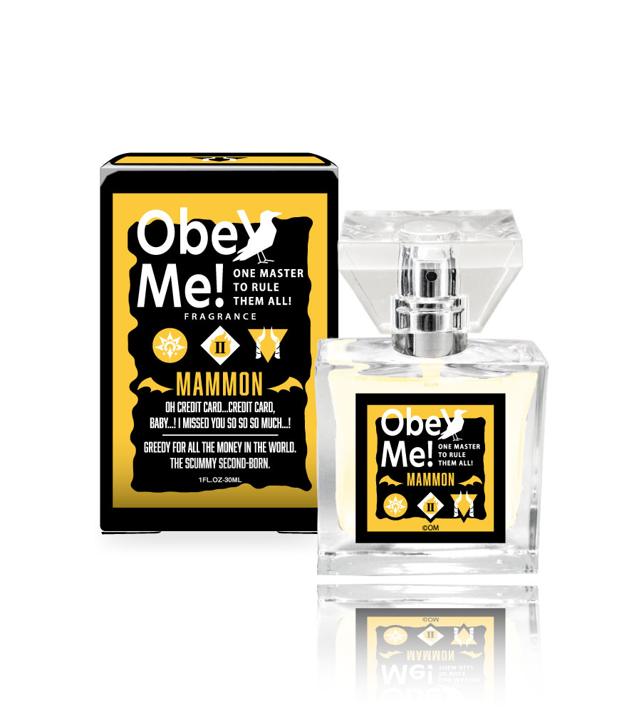 primaniacs - 「Obey Me!」フレグランス