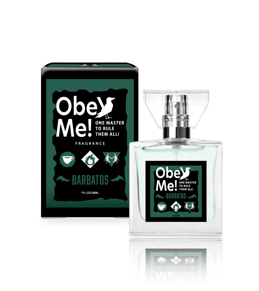 primaniacs - 「Obey Me!」フレグランス