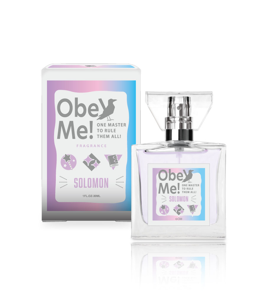primaniacs - 「Obey Me!」フレグランス