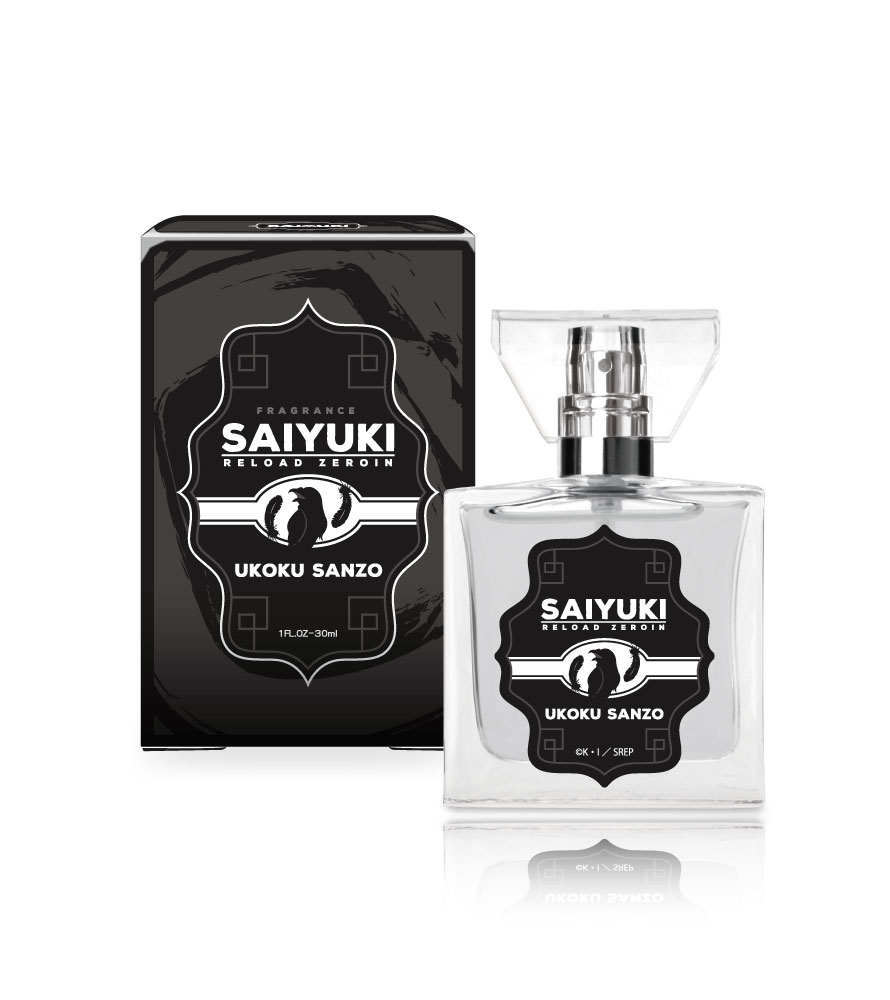 primaniacs - TVアニメ『最遊記RELOAD -ZEROIN-』フレグランス