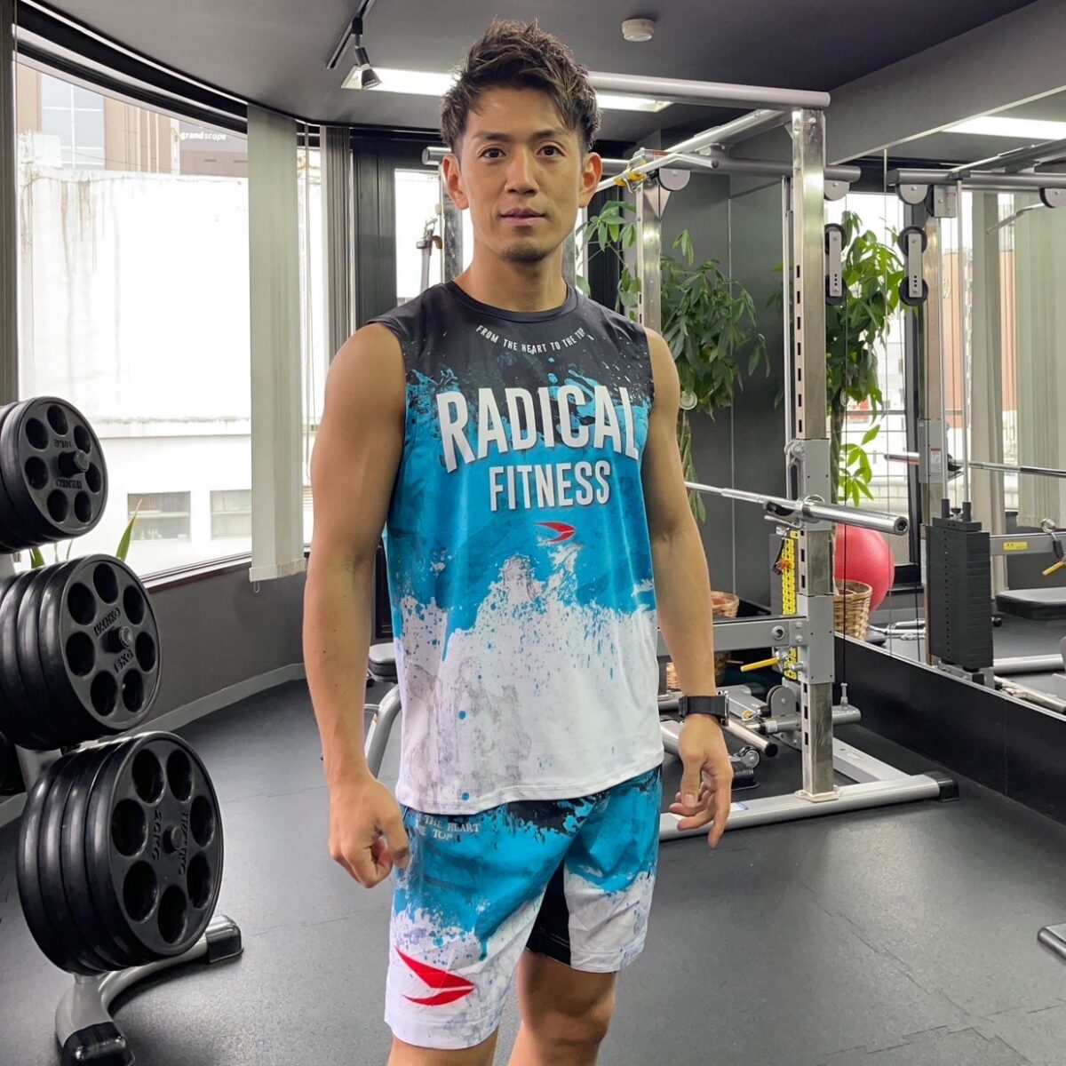 幸野MT着用商品 – ラディカルフィットネスジャパン