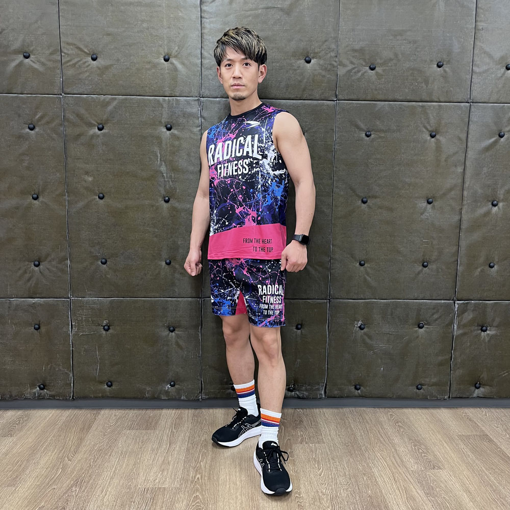 幸野MT着用商品 – ラディカルフィットネスジャパン