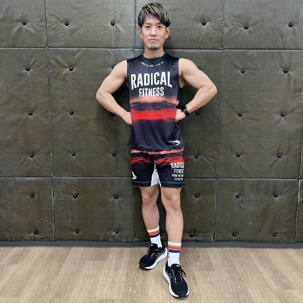幸野MT着用商品 – ラディカルフィットネスジャパン