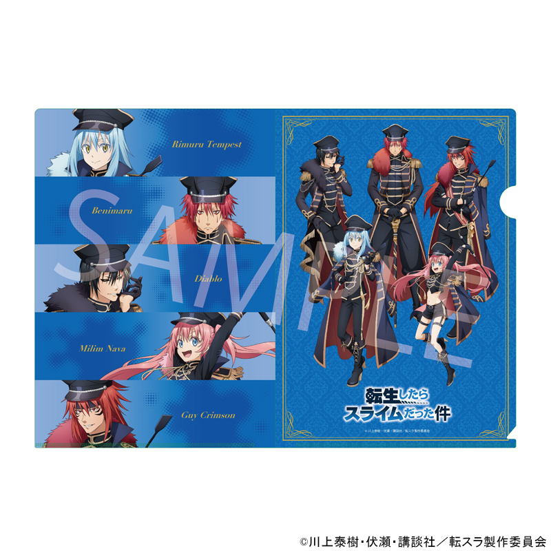 TVアニメ「転生したらスライムだった件」POPUP SHOP ┃ プリンセス