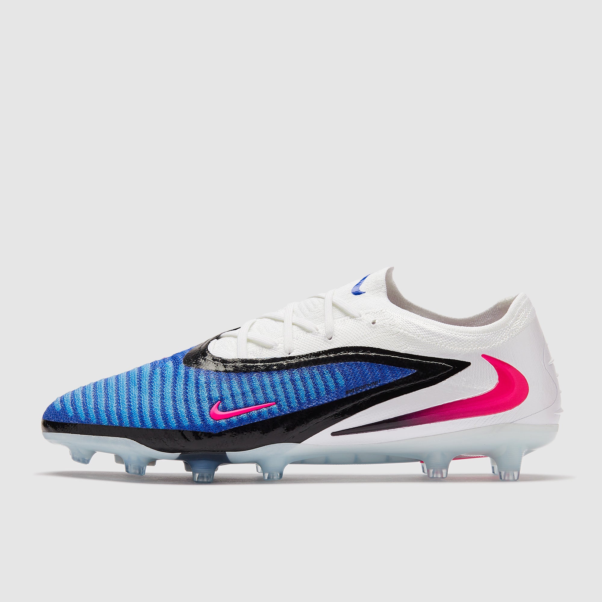 Nike Phantom 6 Low Elite Artificial Grass-Pro - Racer Blue/Pink