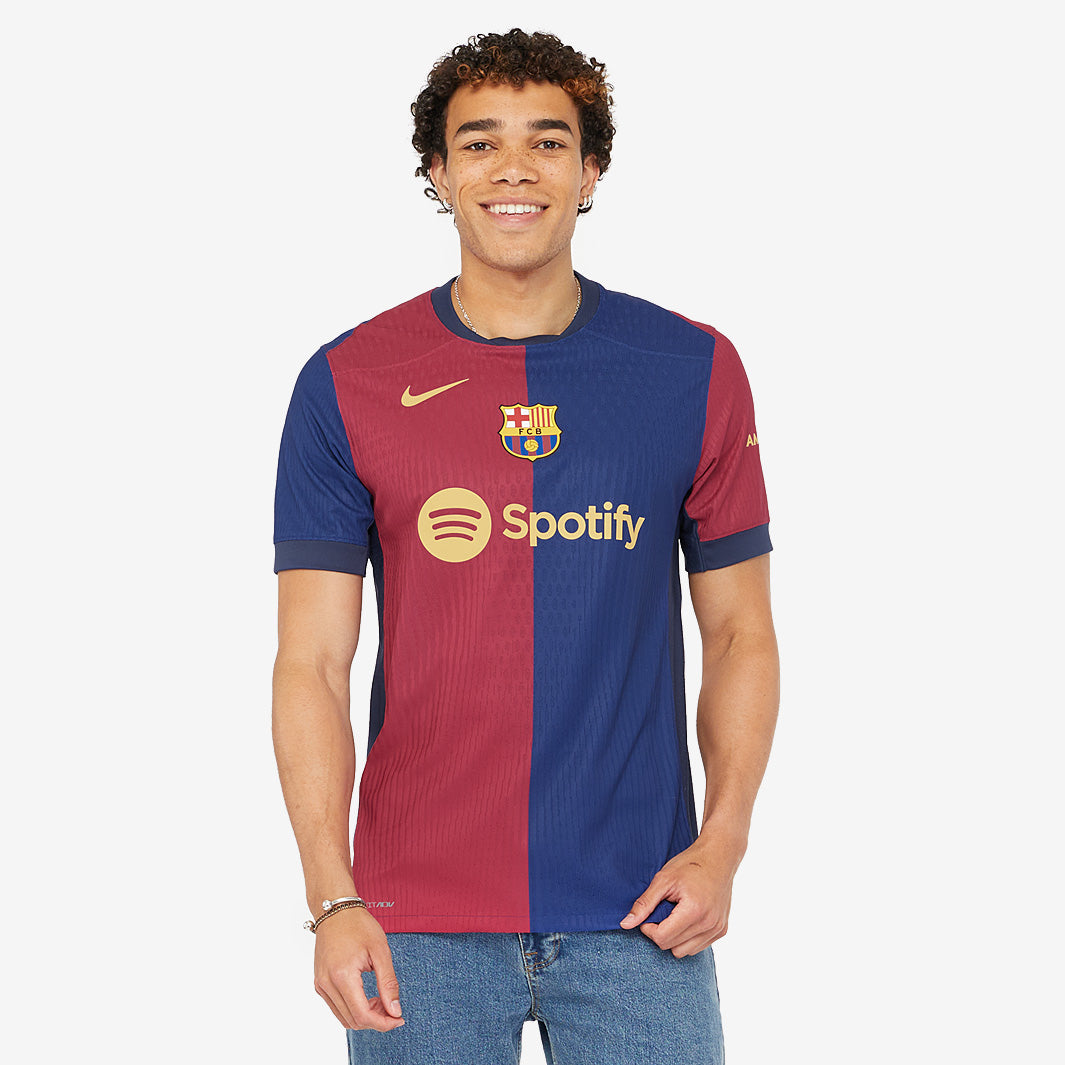 Nike FC Barcelona 24/25 Dri-FIT ADV Match Home Shirt - Deep Royal