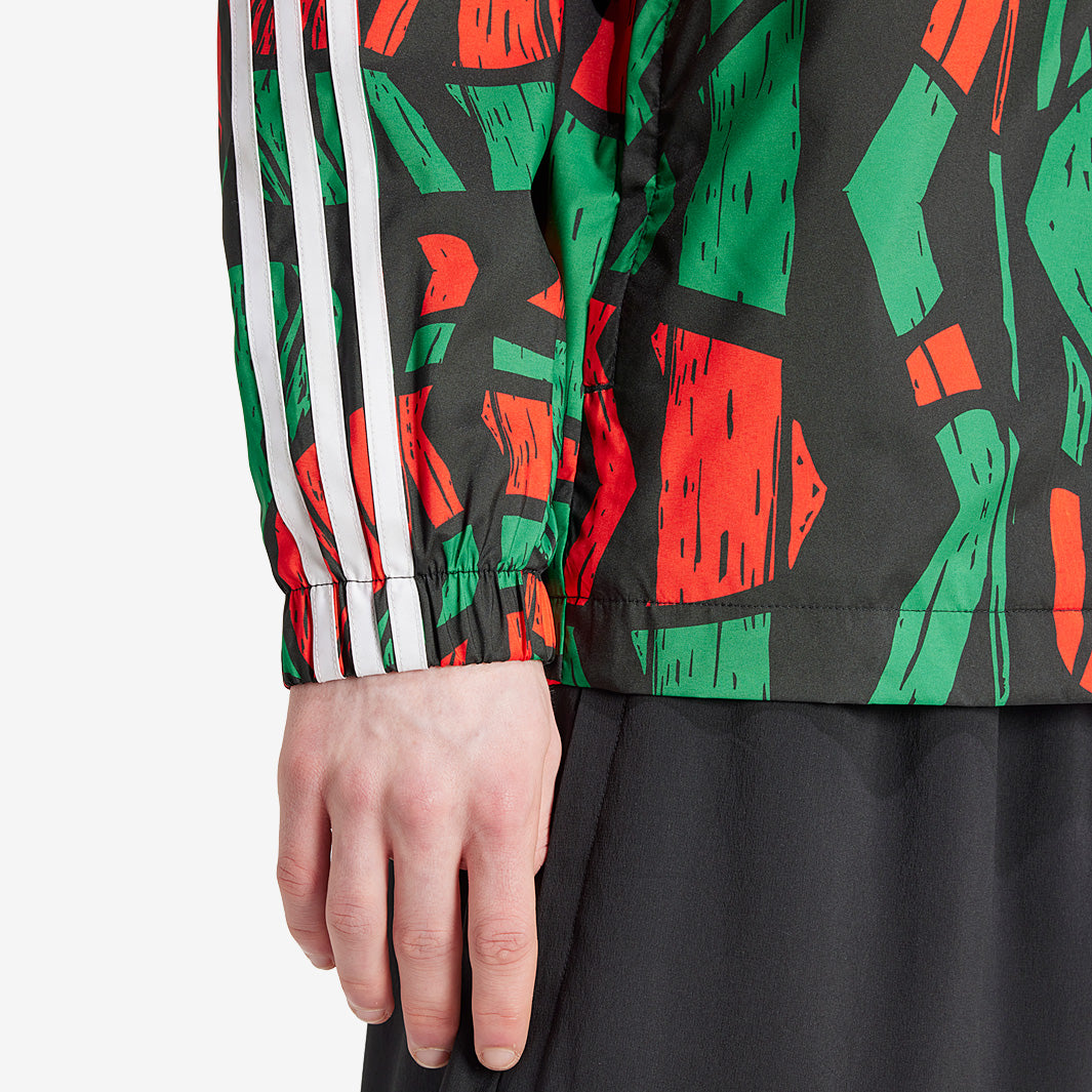 adidas Arsenal x LABRUM Windbreaker - Multicolor - Mens Replica