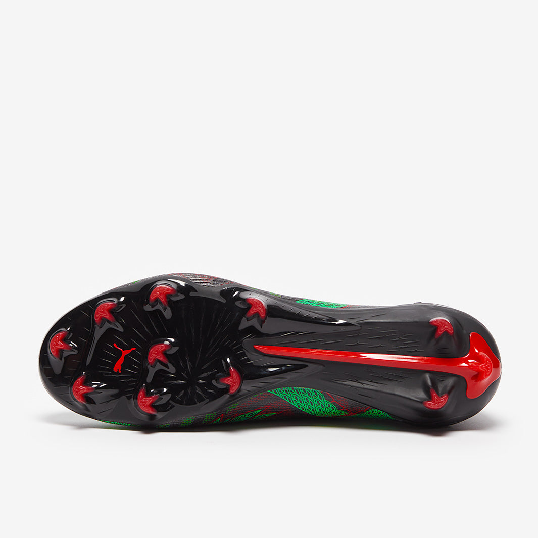 Puma Ultra Ultimate Firm Ground/Artificial Grass x Mexico - Black