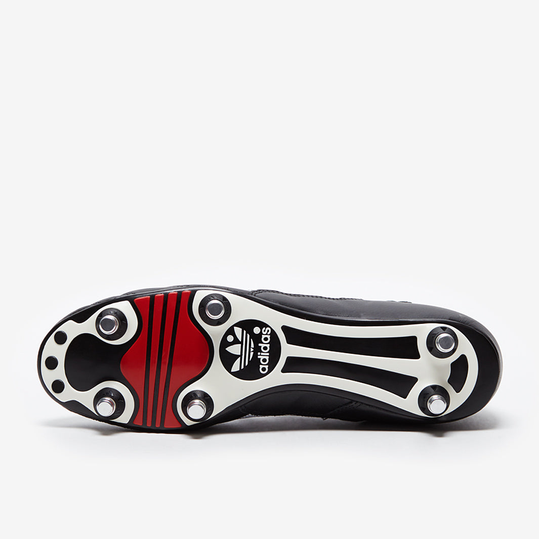 adidas World Cup SG - Mens Boots - Soft Ground - Black/White