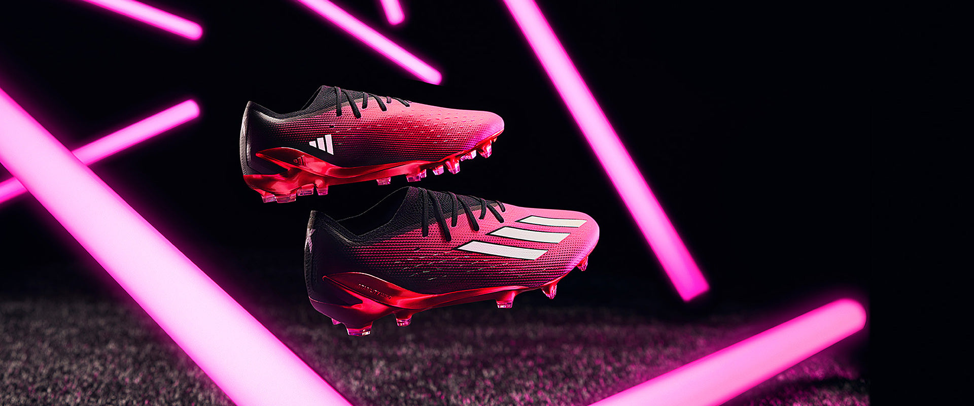 adidas X Speedportal.1 FG - Team Shock Pink/White/Core Black