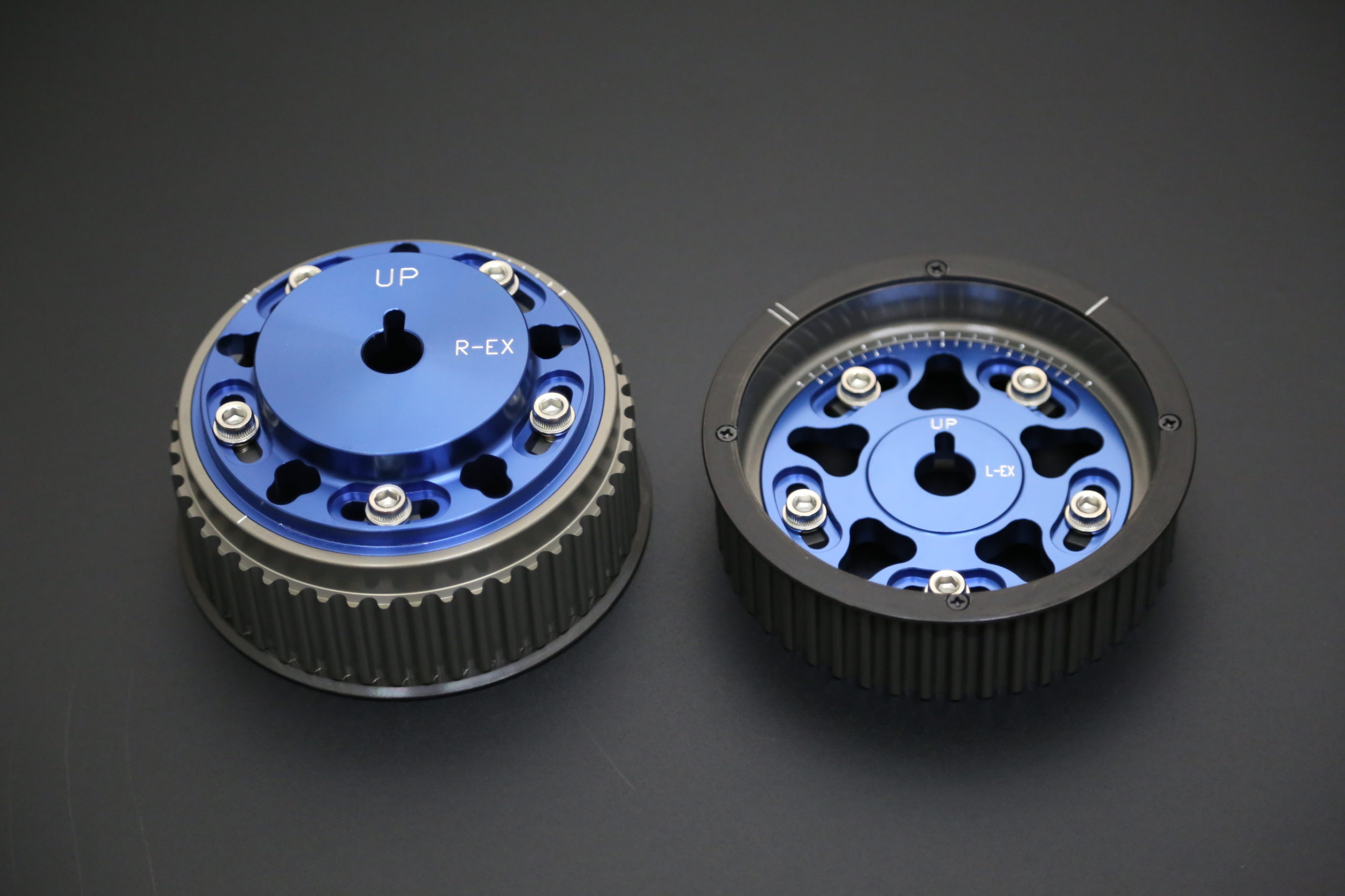 EJ20/EJ25用 エキゾーストカムプーリー - Pleasure Racing Service