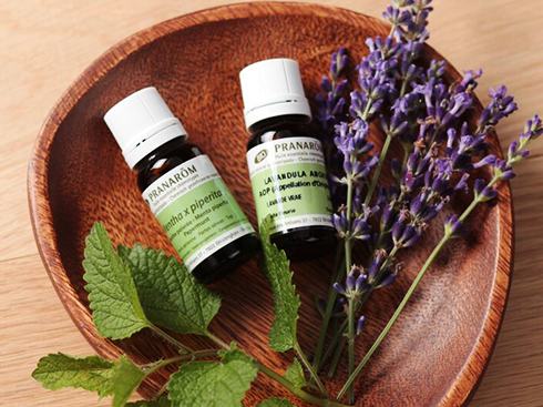 アロマ（香り）の使い方 – プラナロム エッセンシャルオイル・精油｜健