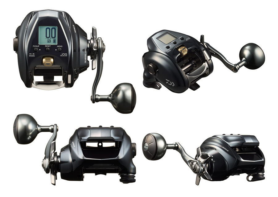 リール/電動リール/電動リール シーボーグ 400J [SEABORG 400J]【YT】