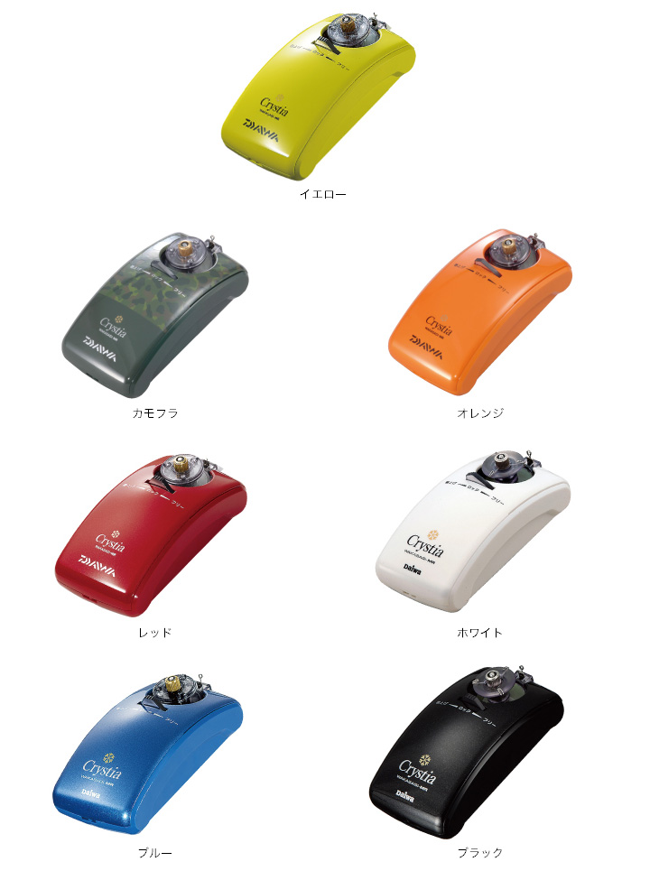 リール/【OUTLET】○クリスティア ワカサギ MR（マウスリール）【YT】