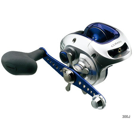 リール/両軸リール/クラド タイプJ