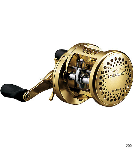 造様 おまけ付き リール ジャンク インテリア カルカッタコンクエスト