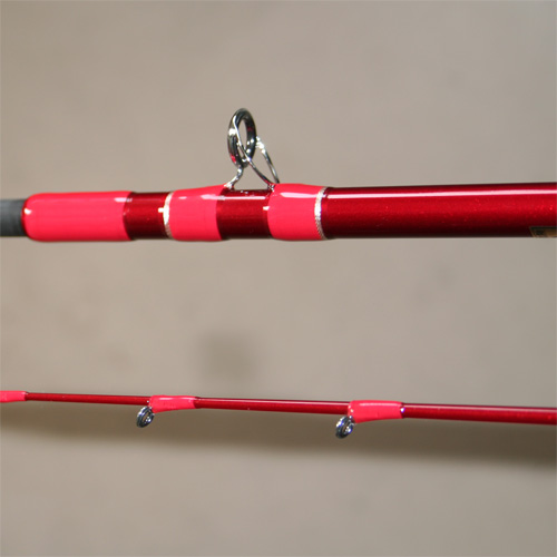 カワハギ/カワハギ釣り/TIFA レザージャケット スパルタン