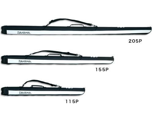 投げ釣り/ロッドケース/○2017○ライトロッドケースP（B)