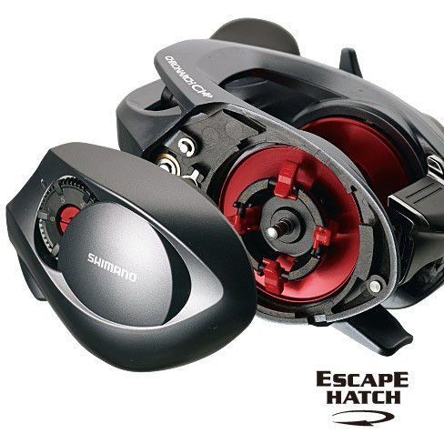 リール/両軸リール/【OUTLET】2014 クロナークCI4+【YT】