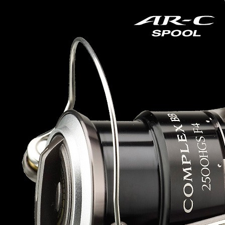 リール/スピニングリール/コンプレックス BB[COMPLEX BB]