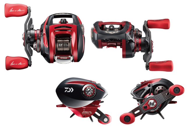 リール/両軸リール/○2017○スティーズ リミテッドSV TN（Toshi Namiki