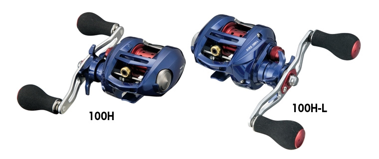 リール/両軸リール/○2017○14 エアド 100