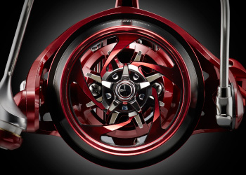 投げ釣り/リール/○【スピニングリール】TOURNAMENT SURF 45